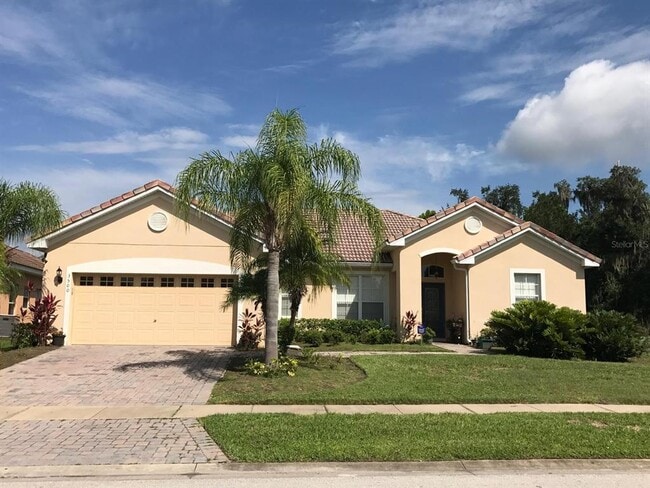 property at 3500 Forest Park Dr