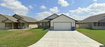 4422 S Mt Carmel St in Wichita, KS - Building Photo