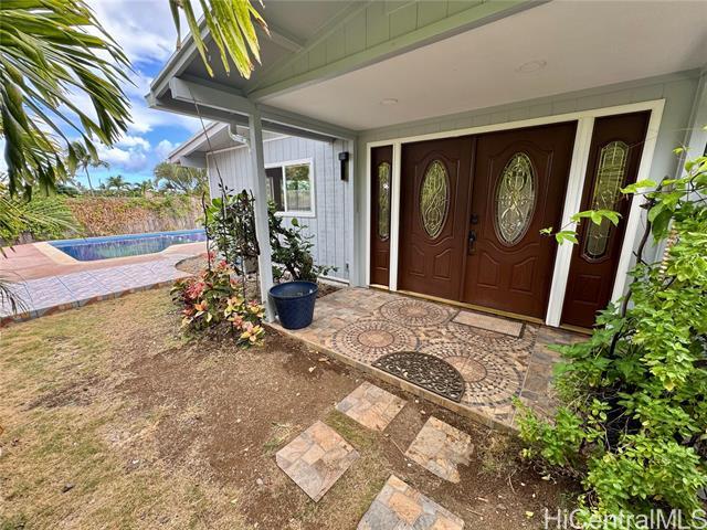 1006 Mokapu Blvd in Kailua, HI - Building Photo