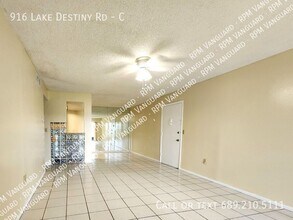 916 Lake Destiny Rd in Altamonte Springs, FL - Building Photo - Building Photo
