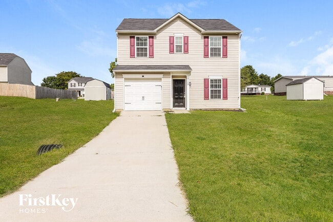 1159 Keystone Dr in Salisbury, NC - Building Photo - Building Photo