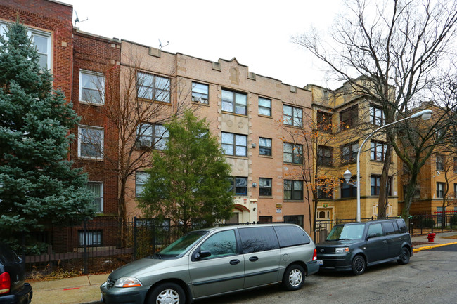 7729-7731 N Hermitage Ave in Chicago, IL - Building Photo - Building Photo