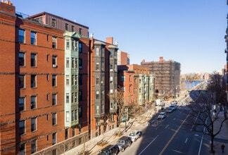 31 Massachusetts Ave in Boston, MA - Foto de edificio - Building Photo