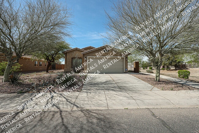 25849 W Satellite Ln in Buckeye, AZ - Building Photo - Building Photo