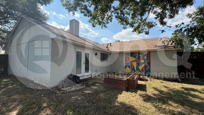 property at 1313 Milford Dr