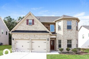 12226 Flannery Ln in Stockbridge, GA - Building Photo