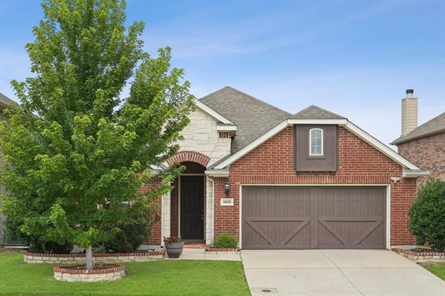 5632 Barrique Blvd in McKinney, TX - Building Photo