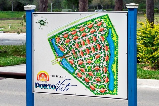 The Isles of Porto Vista in Cape Coral, FL - Building Photo - Other