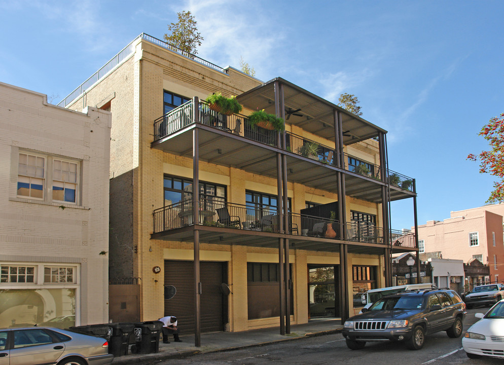 714 Girod St in New Orleans, LA - Foto de edificio