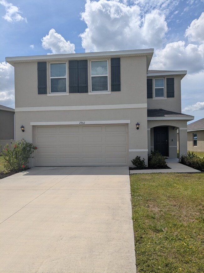 property at 2902 Rock Sound St
