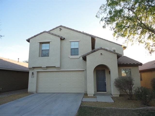 1859 W Desert Canyon Dr in Queen Creek, AZ - Building Photo