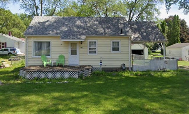 property at 820 Adrian St