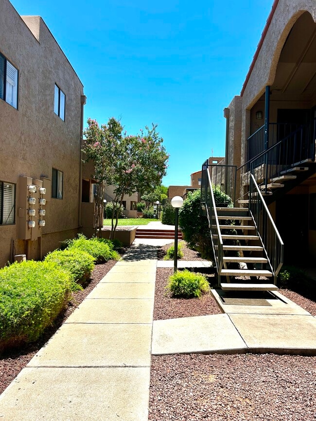 1745 E Glenn St, Unit 237 in Tucson, AZ - Foto de edificio - Building Photo
