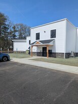 The Residences at Crescent Commons in Clifton Park, NY - Building Photo