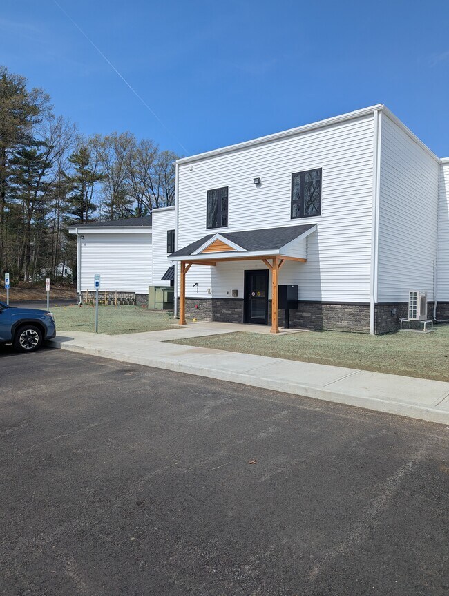 The Residences at Crescent Commons