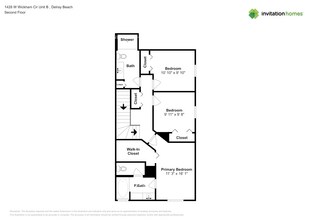 1428 W Wickham Cir in Delray Beach, FL - Building Photo - Building Photo