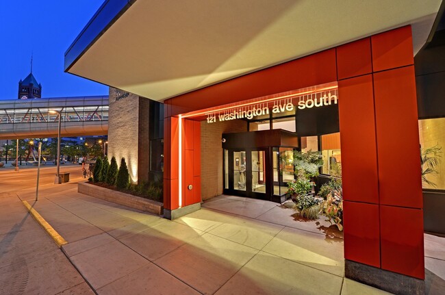 121 S Washington Ave, Unit 15th Floor in Minneapolis, MN - Building Photo - Building Photo