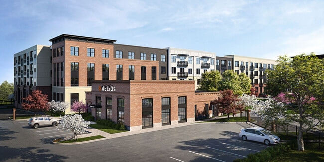 Helios in Richmond, VA - Building Photo - Building Photo
