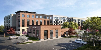 Helios in Richmond, VA - Building Photo - Building Photo