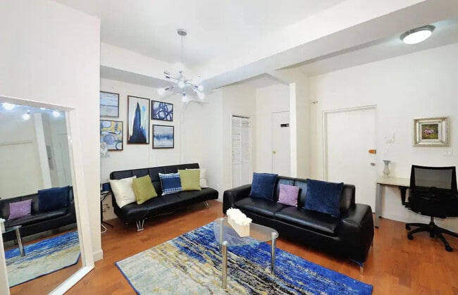 property at 326 W 34th St.