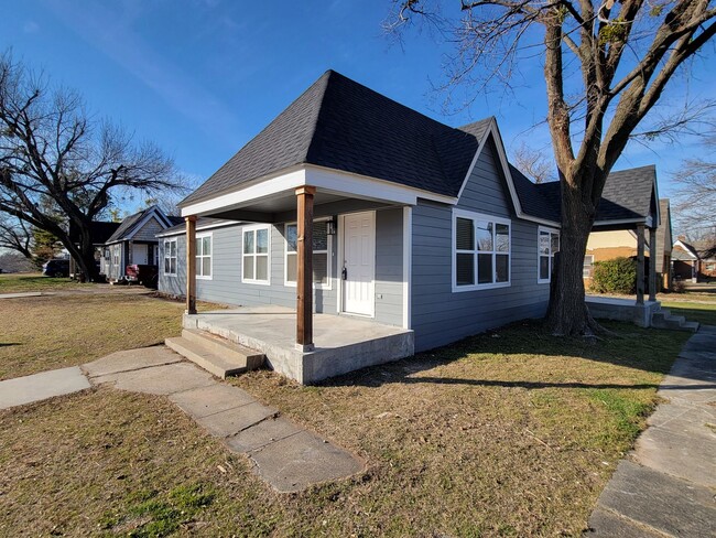 4701 N McKinley Ave in Oklahoma City, OK - Building Photo - Building Photo