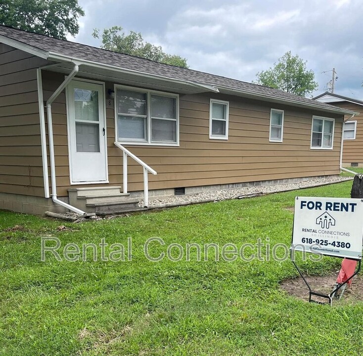 101 Ralph St in Cambria, IL - Building Photo