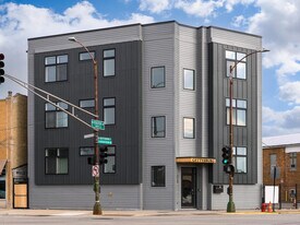 5528 W Gettysburg St, Unit 1 in Chicago, IL - Building Photo