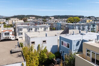 2701-2707 Anza St in San Francisco, CA - Building Photo - Building Photo