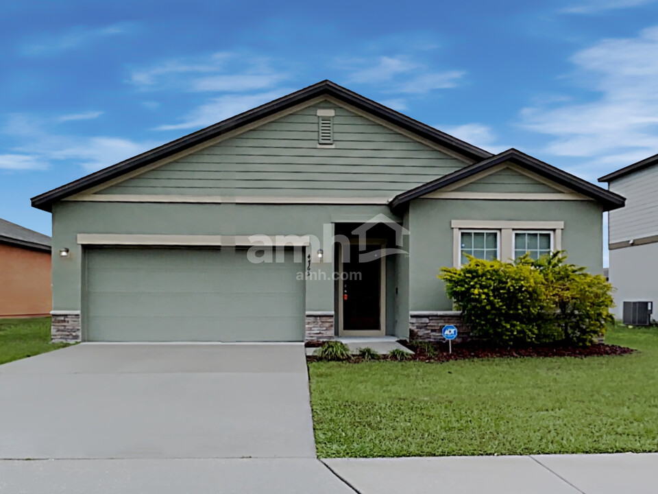 4765 Osprey Way in Winter Haven, FL - Building Photo