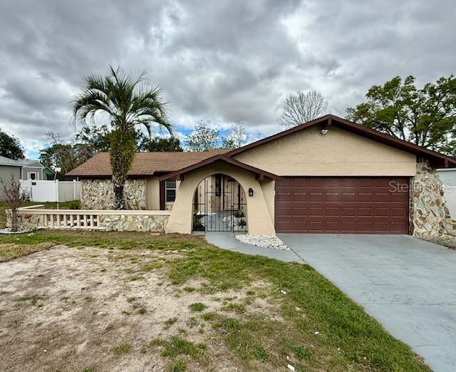 3491 Charmwood Ave in Spring Hill, FL - Building Photo