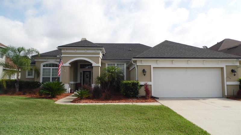 746 Eagle Cove Drive in Fleming Island, FL - Building Photo