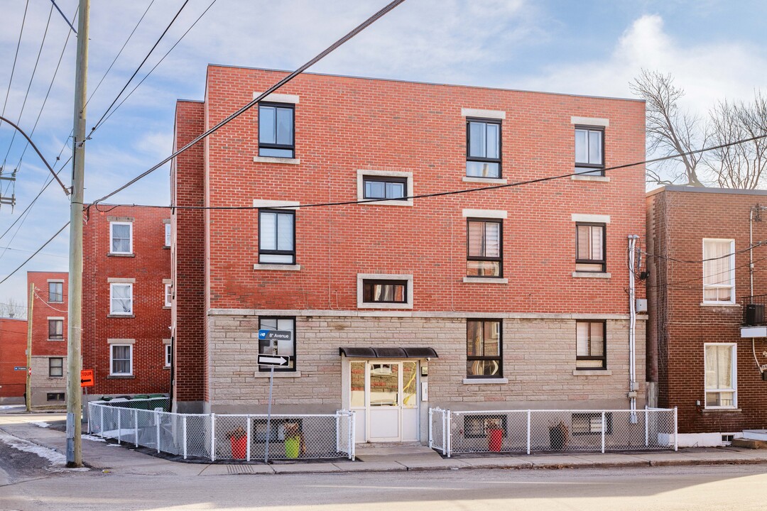 396 Huitième Av in Montréal, QC - Building Photo
