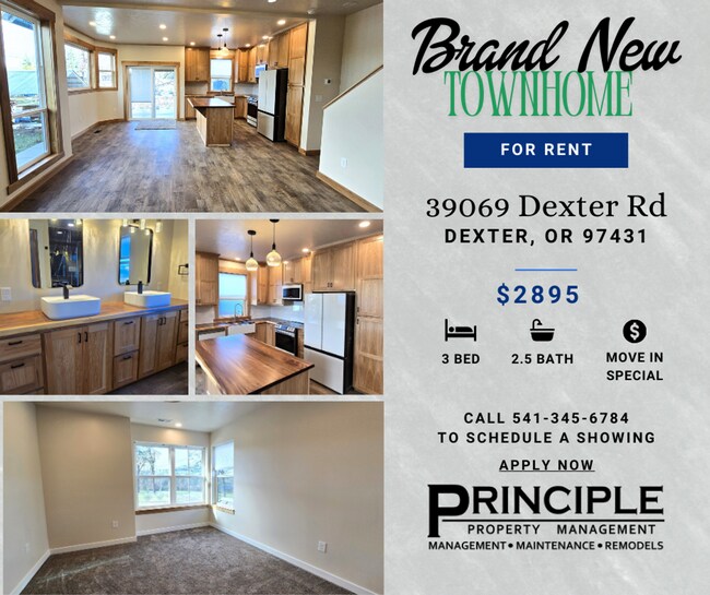 property at 39069-39071 Dexter Rd