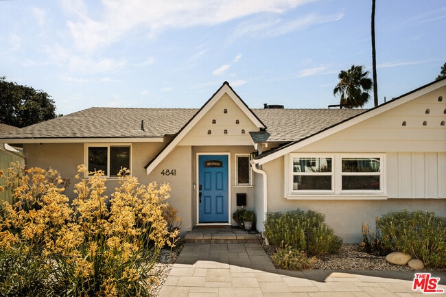 property at 4841 Don Pio Dr