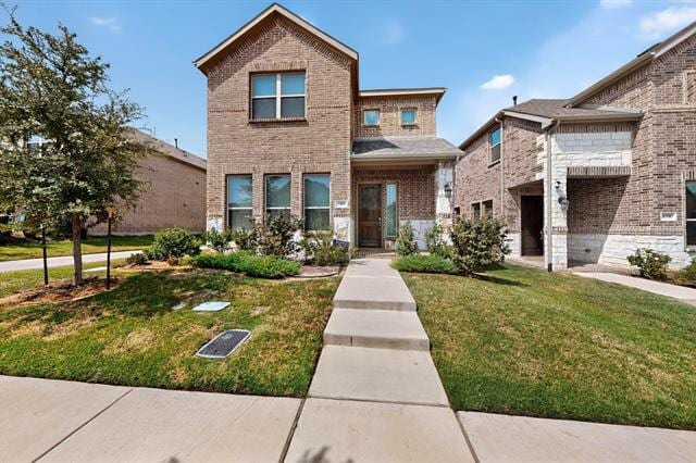 property at 181 McCartt Dr.