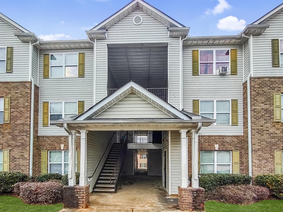 11104 Waldrop Pl in Decatur, GA - Foto de edificio