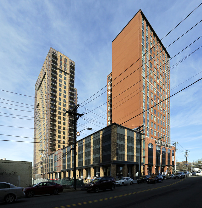 Cast Iron Lofts II