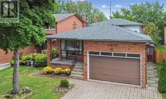 4170 Sunset Valley Ct in Mississauga, ON - Building Photo
