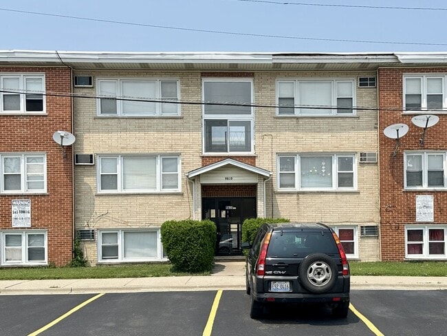 property at 9610 Ivanhoe Ave
