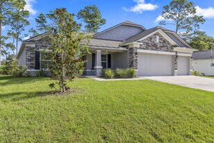 73 Fairbank Ln in Palm Coast, FL - Building Photo