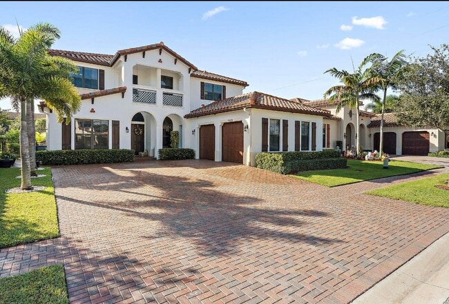 6484 Vireo Ct in Greenacres, FL - Building Photo - Building Photo