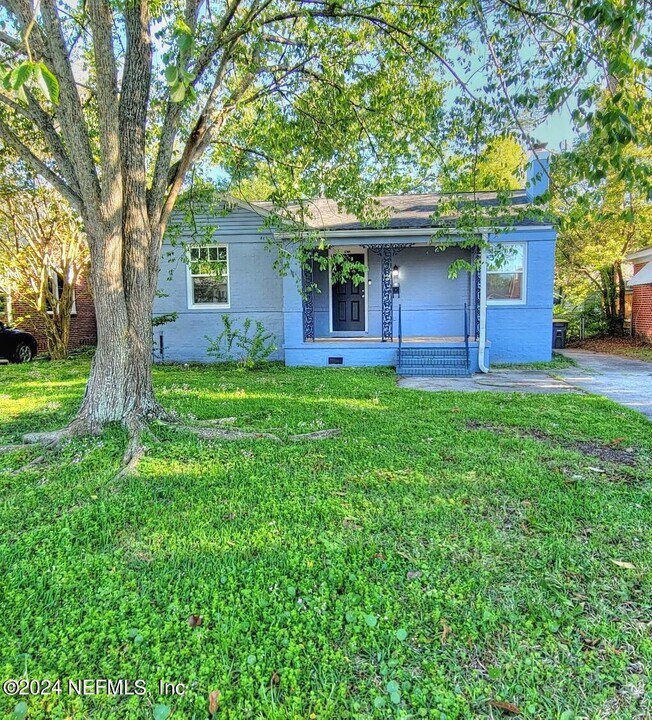 4748 Kerle St in Jacksonville, FL - Building Photo