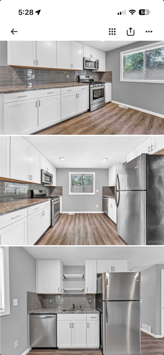 269 Broezel Ave, Unit Upper in Lancaster, NY - Foto de edificio - Building Photo