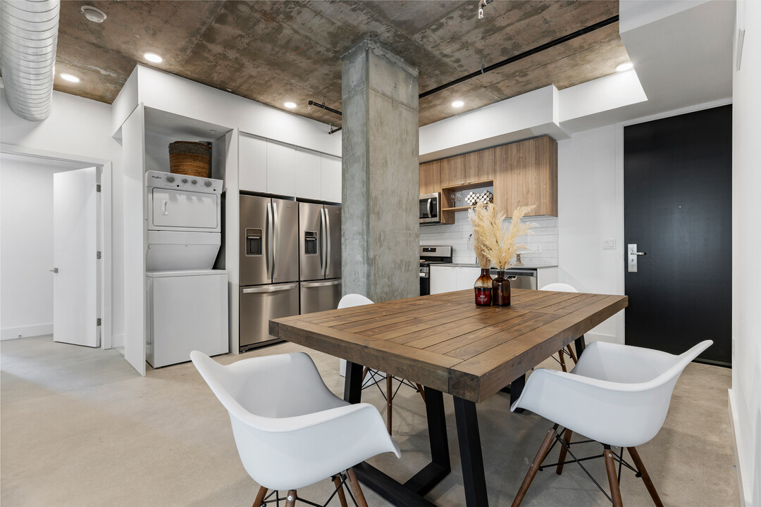 MV Coliving by CLG in Culver City, CA - Foto de edificio