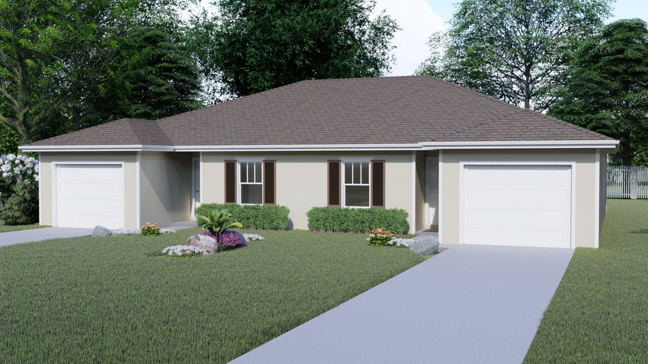 23 Pony Express Dr in Palm Coast, FL - Building Photo