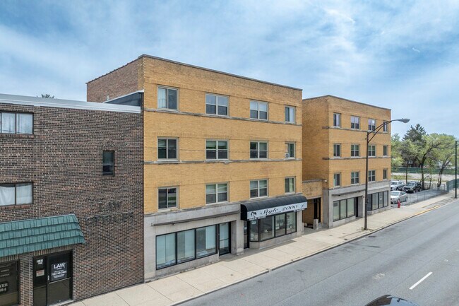 3419 Harlem Ave in Berwyn, IL - Building Photo - Building Photo