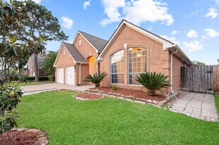 7624 Lone Meadow Ct in Houston, TX - Building Photo