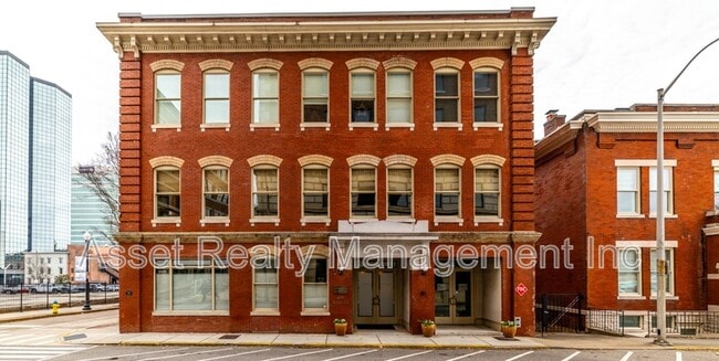 400 W Church Ave in Knoxville, TN - Building Photo - Building Photo