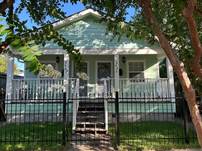 property at 2422 Dublin St