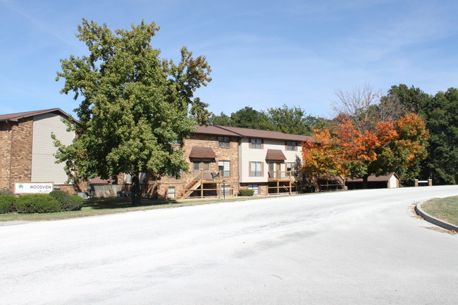 Woodview Terrace in Jerseyville, IL - Building Photo - Building Photo